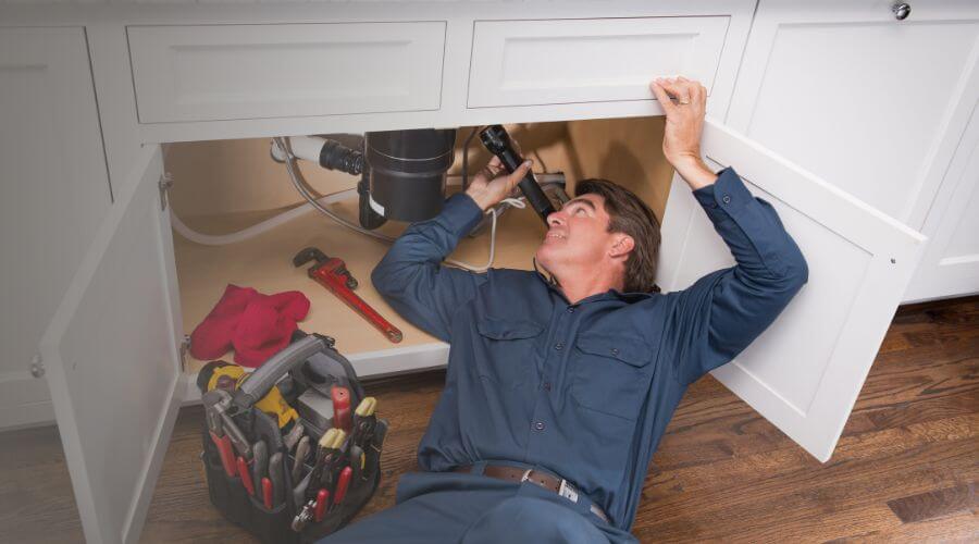 Local tankless water heater installation in Columbia City, IN
